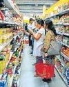 Small packs flood shelves as rural India defies slump