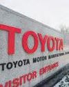 Toyota Sales Stagnate as Factory Woes Compound Low Demand