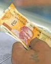 Rupee plunges 12p to end at new low of 85.27 to dollar