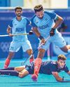 It's been a non-stop year for Indian hockey