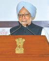 Advertisement DR MANMOHAN SINGH REFORMS WITH A HUMAN FACE