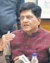 FDI in India growing rapidly: Goyal