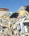 Strong earthquake in Tibet kills more than 120, flattens houses