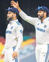 Brand Kohli Firm, Rohit's Legacy Tested