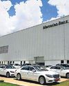 Mercedes to expand in smaller cities