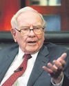 Warren Buffett prepares his middle child for the job of a lifetime