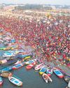 Inside the Big, Fat Maha Kumbh Economy