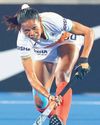 Salima Tete's Journey to India Hockey Captaincy6