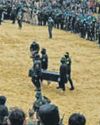Hamas turns handover of dead Israeli hostages into a spectacle Hamas turns handover of dead Israeli hostages into a spectacle19