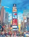 Times Square is now New York City's dining destination Times Square is now New York City's dining destination36
