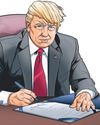 HOW TRUMP UPENDED THE WORLD IN 30 DAYS HOW TRUMP UPENDED THE WORLD IN 30 DAYS26