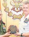 US Navy Admiral holds talks with India's top civil, military brass38