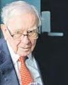 Buffett's 2025 wealth gains stand out amid billionaire wipeout37