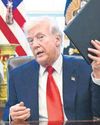 Trump's pause of tariffs: What made him blink? Trump's pause of tariffs: What made him blink?