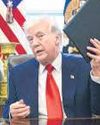 Trump turns tariff war into high-stakes showdown with China Trump turns tariff war into high-stakes showdown with China