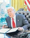 Why Donald Trump blinked on tariffs just hours after they went into effect Why Donald Trump blinked on tariffs just hours after they went into effect