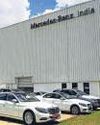 Mercedes' Quarterly Sales Hit by Slump in Entry-Level Luxury Cars Mercedes' Quarterly Sales Hit by Slump in Entry-Level Luxury Cars