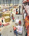 Record March e-way bills signal year-end factory push Record March e-way bills signal year-end factory push