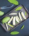 Raw mango, fish and the ides of spring Raw mango, fish and the ides of spring