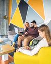 How colour can boost productivity at work How colour can boost productivity at work