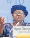 Global goods trade could shrink by up to 1.5%: WTO Global goods trade could shrink by up to 1.5%: WTO