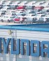 Hyundai to Suspend EV Manufacturing in Korea Hyundai to Suspend EV Manufacturing in Korea