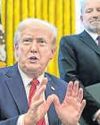 Trump and Powell on collision course without easy escape Trump and Powell on collision course without easy escape