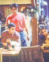 The one with the reruns The one with the reruns