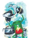 Did Auto Parts Suppliers Err in Making EVs? Did Auto Parts Suppliers Err in Making EVs?