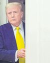 Donald Trump Is Everywhere Except in the Economic Data Donald Trump Is Everywhere Except in the Economic Data