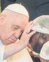 Pope Francis, who ministered with a humble style, passes away at 88 Pope Francis, who ministered with a humble style, passes away at 88