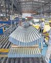 High heat may wilt workers, factories High heat may wilt workers, factories