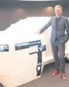 Renault Aims to Triple India Share by '29 Renault Aims to Triple India Share by '29