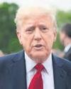 Trump's trade offensive threatens America's financial primacy Trump's trade offensive threatens America's financial primacy
