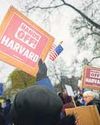 Harvard University Is Suing the Trump Administration Harvard University Is Suing the Trump Administration