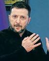 Ukraine's Zelensky Pushes Back on US Peace Plan Ukraine's Zelensky Pushes Back on US Peace Plan