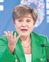 IMF chief calls for economic reforms IMF chief calls for economic reforms