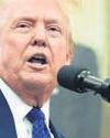 Donald Trump to Soften Blow of Automotive Tariffs Donald Trump to Soften Blow of Automotive Tariffs