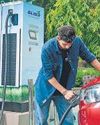 Three firms eye Fortum EV charging biz in India Three firms eye Fortum EV charging biz in India