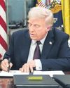 The rush to beat tariffs is distorting the economy. It has barely started. The rush to beat tariffs is distorting the economy. It has barely started.