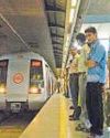 Metro rail needs more green power: Urban affairs minister