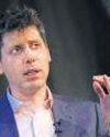 OpenAI Back to Non-Profit Control OpenAI Back to Non-Profit Control