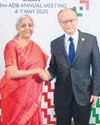 Trade pact with EU possible by year-end: FM Sitharaman Trade pact with EU possible by year-end: FM Sitharaman