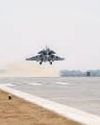 Strategic advantage for IAF as highways will serve as runways Strategic advantage for IAF as highways will serve as runways