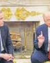 Carney, meeting Trump, says Canada isn't for sale Carney, meeting Trump, says Canada isn't for sale