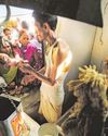 Essential services law could be invoked to curb hoarding Essential services law could be invoked to curb hoarding