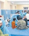 Health emergency plan for J&K readied Health emergency plan for J&K readied
