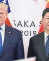 Fentanyl Crisis Provided Opening for Trade Talks Between U.S. and China Fentanyl Crisis Provided Opening for Trade Talks Between U.S. and China