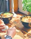 Family holidays with kids, pots and pans in tow Family holidays with kids, pots and pans in tow