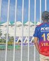 BCCI suspends IPL for a week amid border tensions BCCI suspends IPL for a week amid border tensions